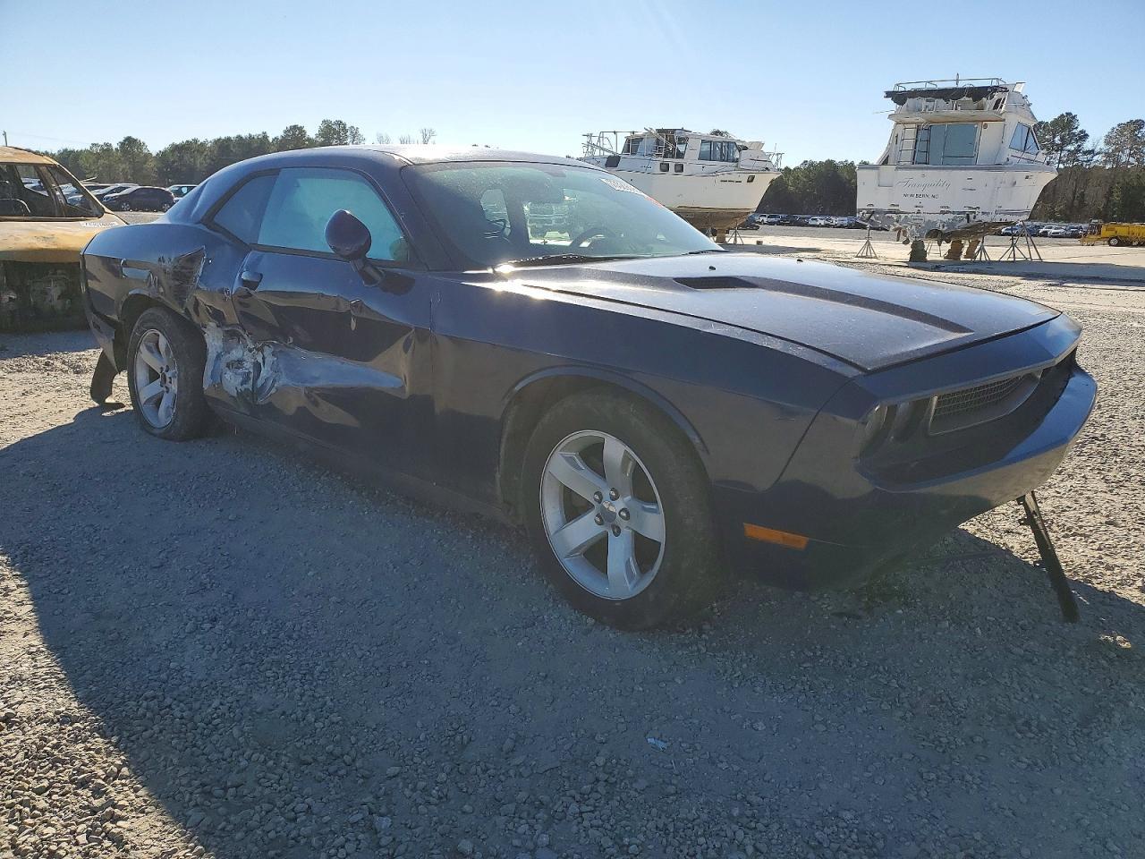 2014 Dodge Challenger Sxt - Фото 4