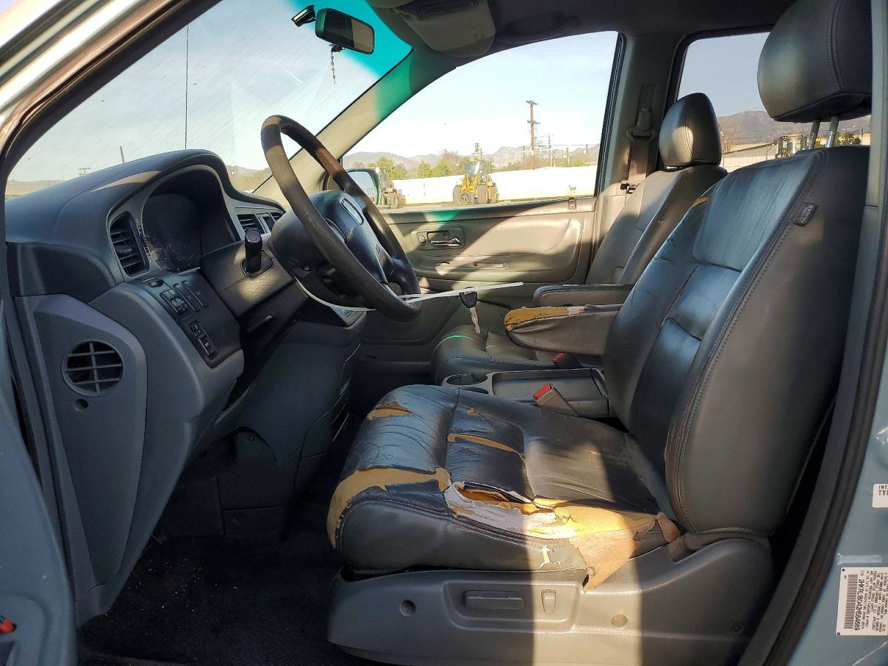 2002 Honda Odyssey Exl - Image 7