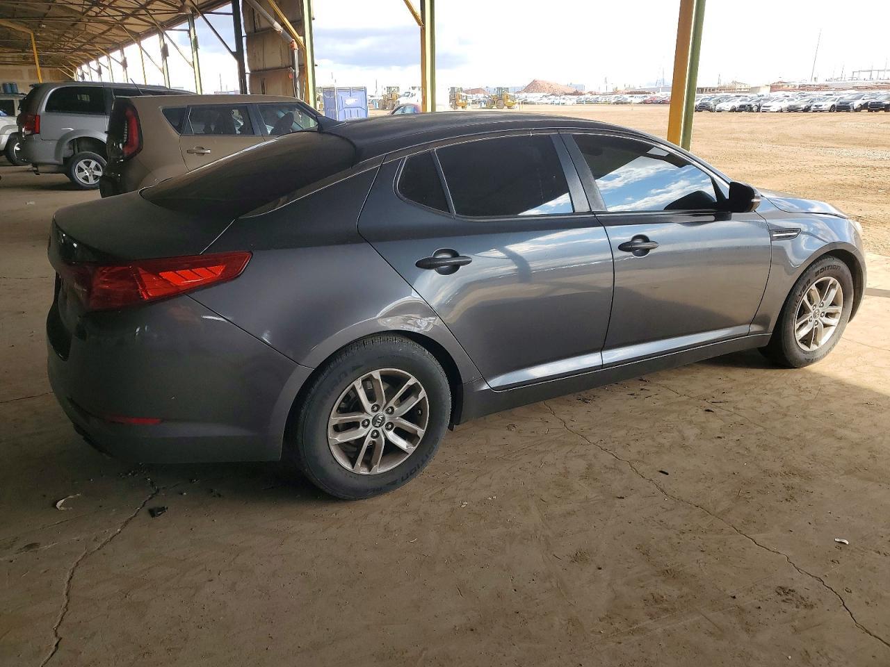 2011 Kia Optima Lx - Image 3