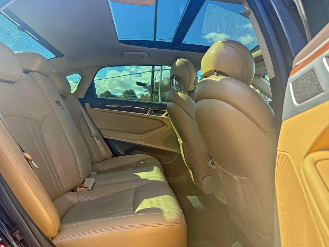 2016 Hyundai Genesis 3.8L - Image 6