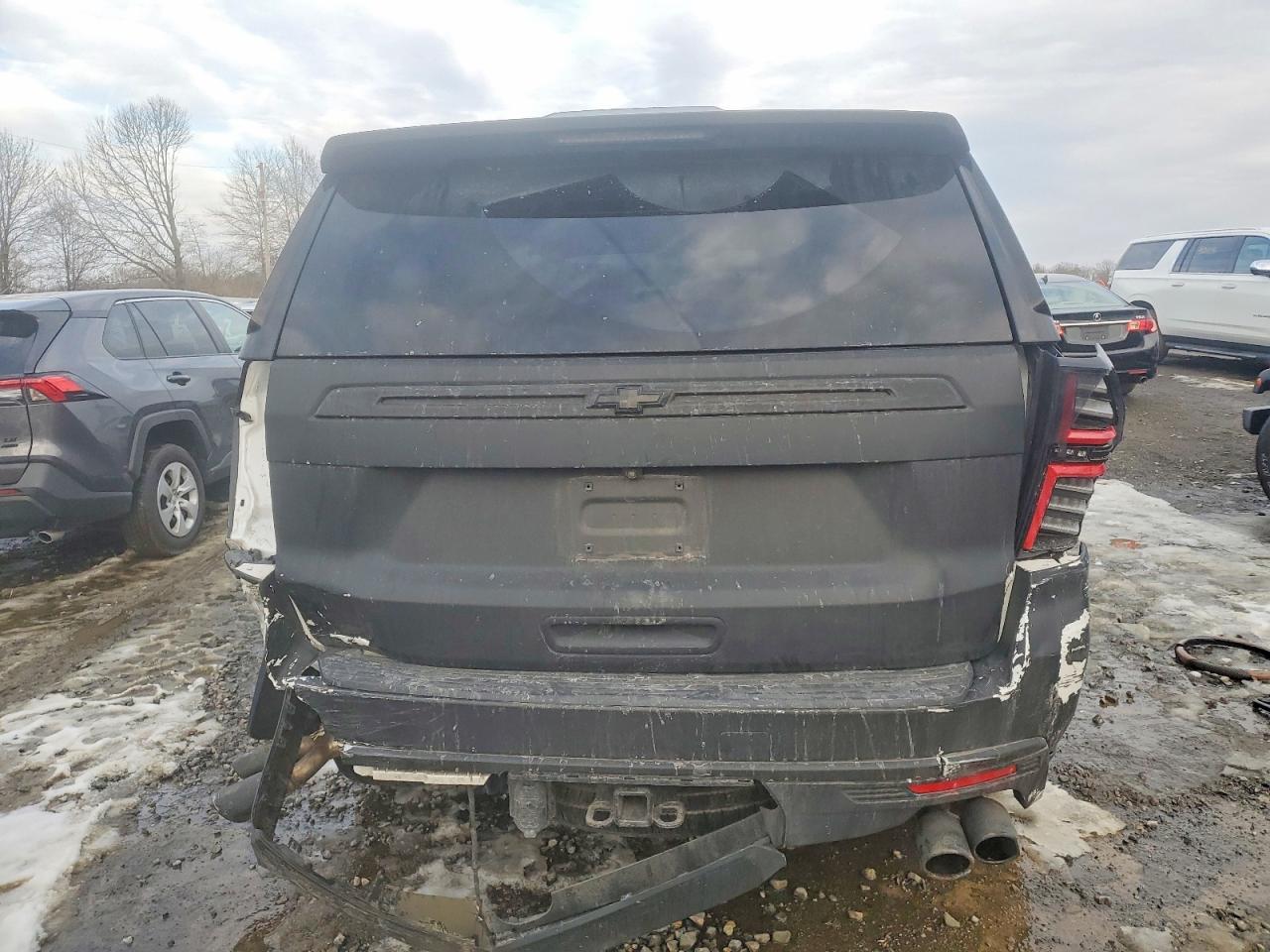 2022 Chevrolet Tahoe K1500 Premier - Фото 6