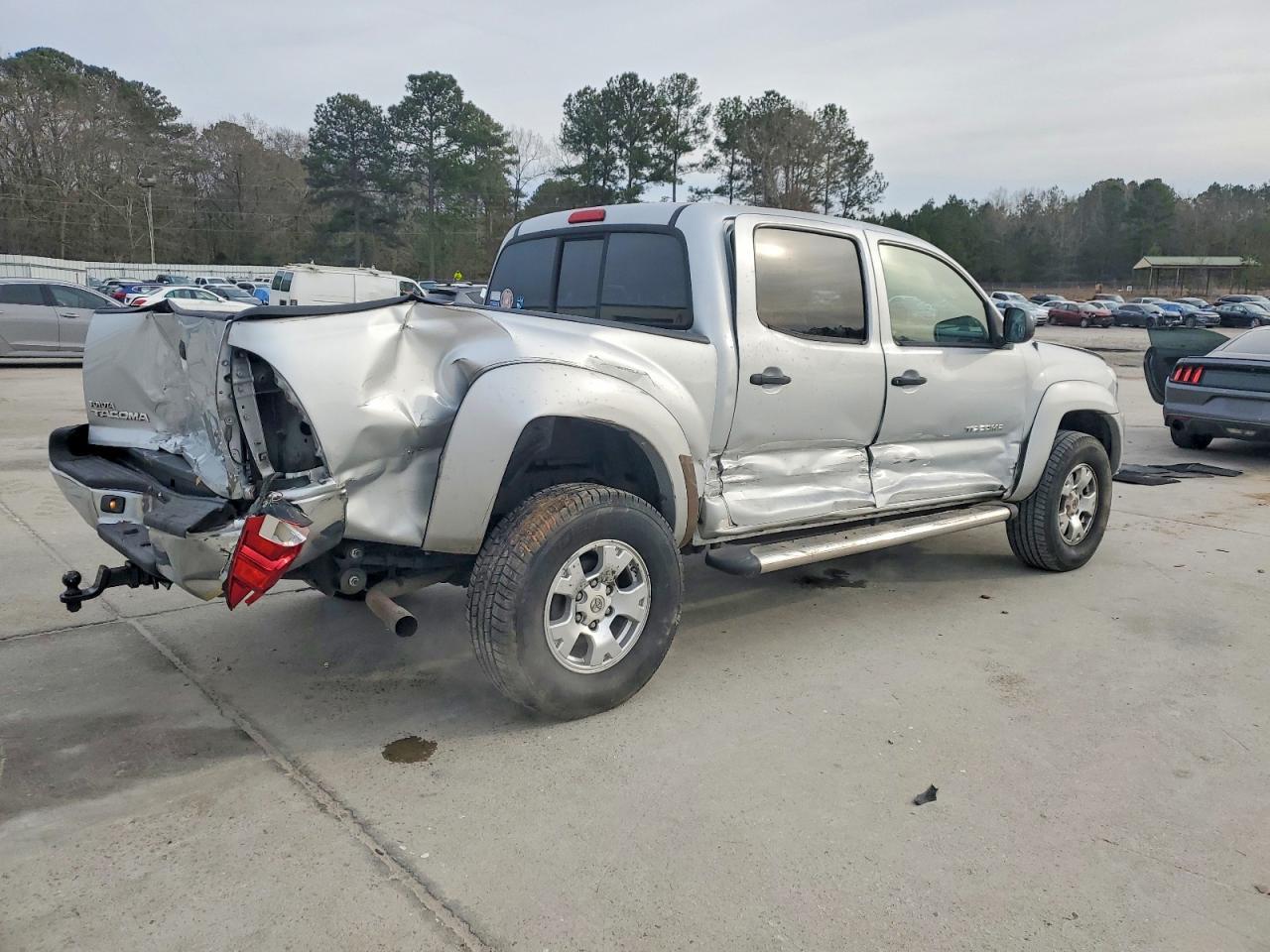 2007 Toyota Tacoma Double Cab Prerunner - Image 3
