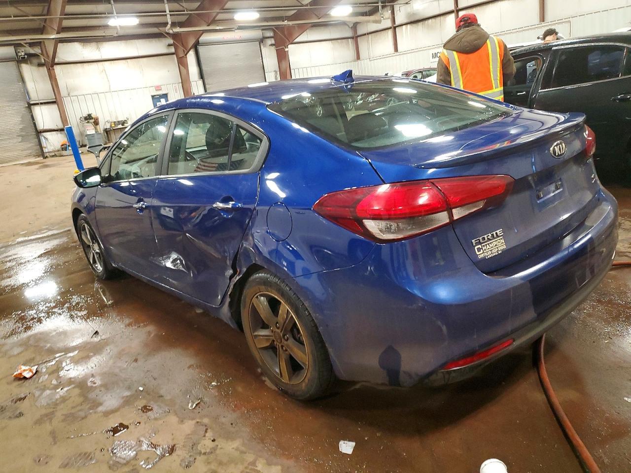 2018 Kia Forte Lx - Фото 2