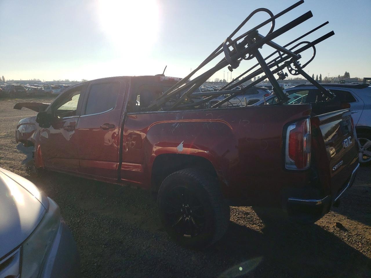 2019 GMC Canyon Sle - Фото 2