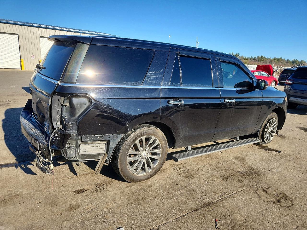2020 Ford Expedition Limited - Image 3