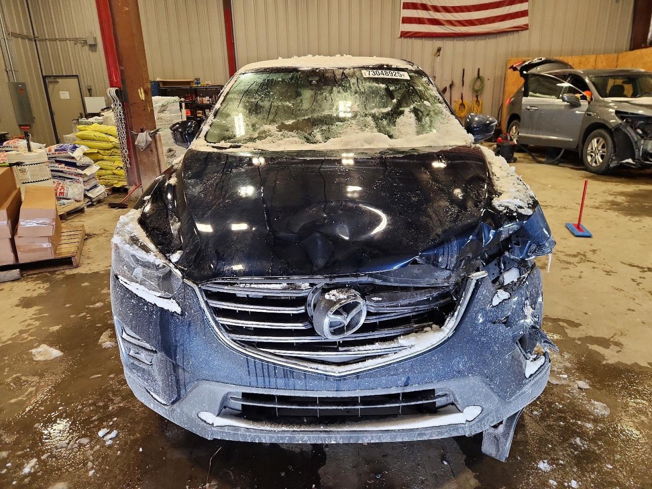 2016 Mazda Cx-5 Gt - Фото 5
