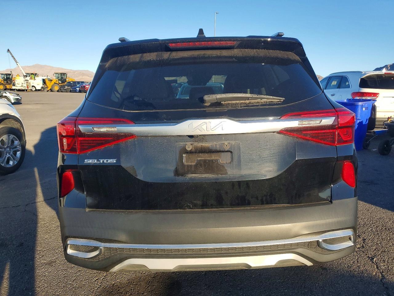 2023 Kia Seltos S - Фото 6