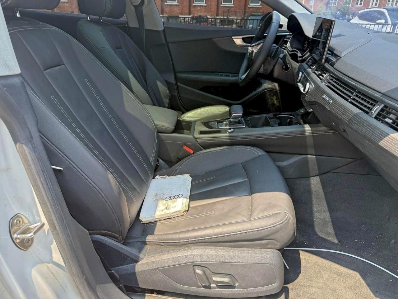 2021 Audi A5 Premium Plus 40 - Фото 4