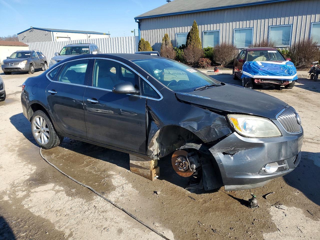2014 Buick Verano Convenience - Фото 4