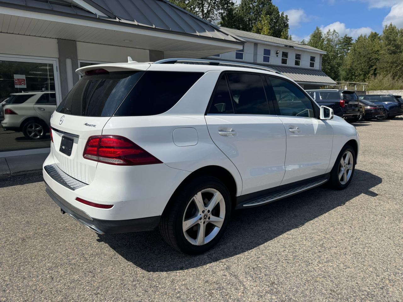 2018 Mercedes-Benz Gle 350 4Matic - Фото 4