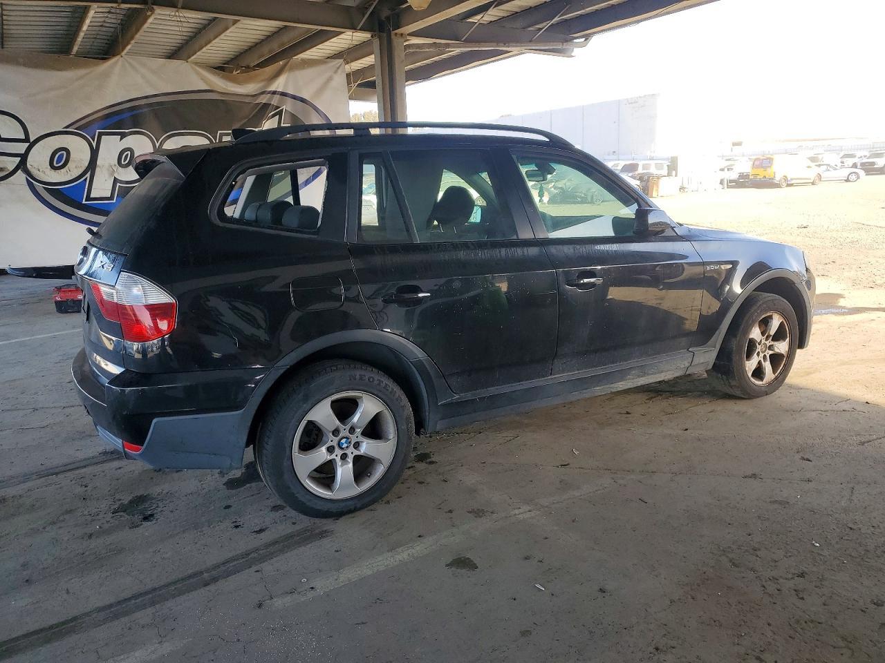 2007 BMW X3 3.0Si - Image 3