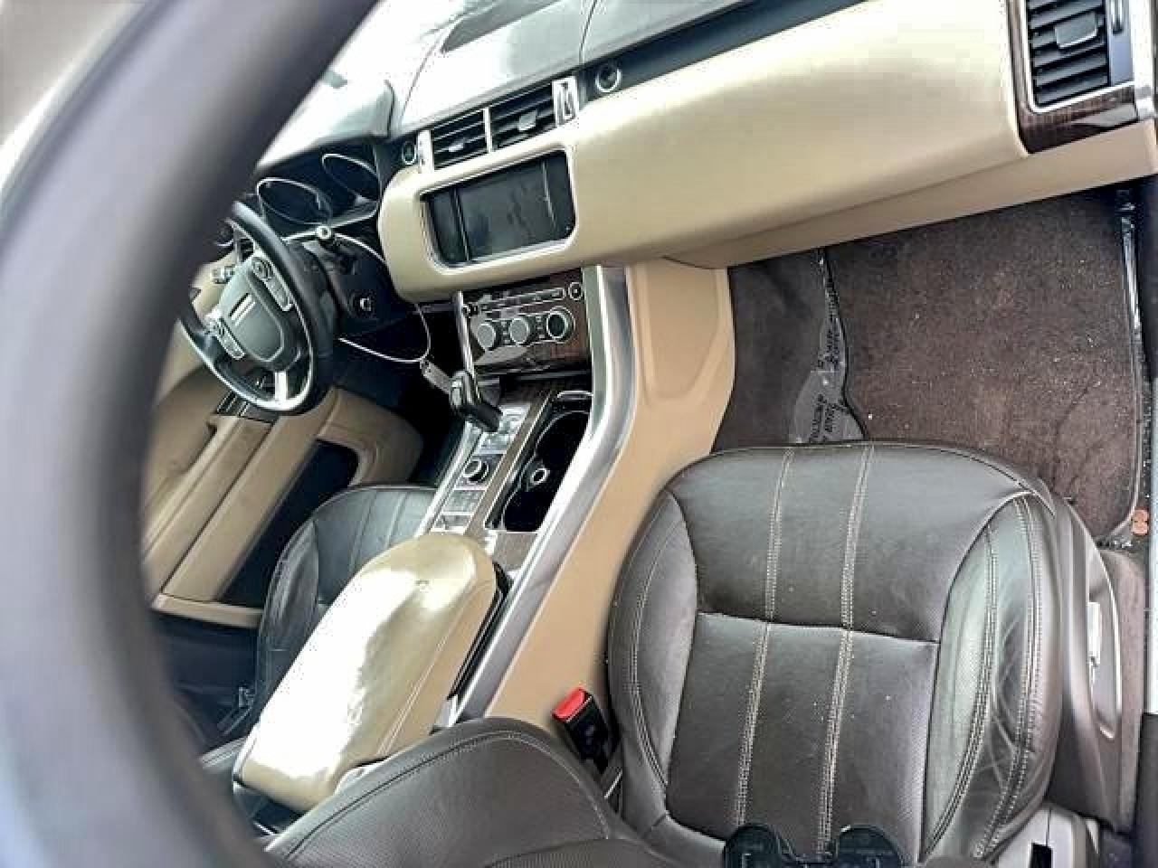 2014 Land Rover Range Rover Sport Hse - Фото 5