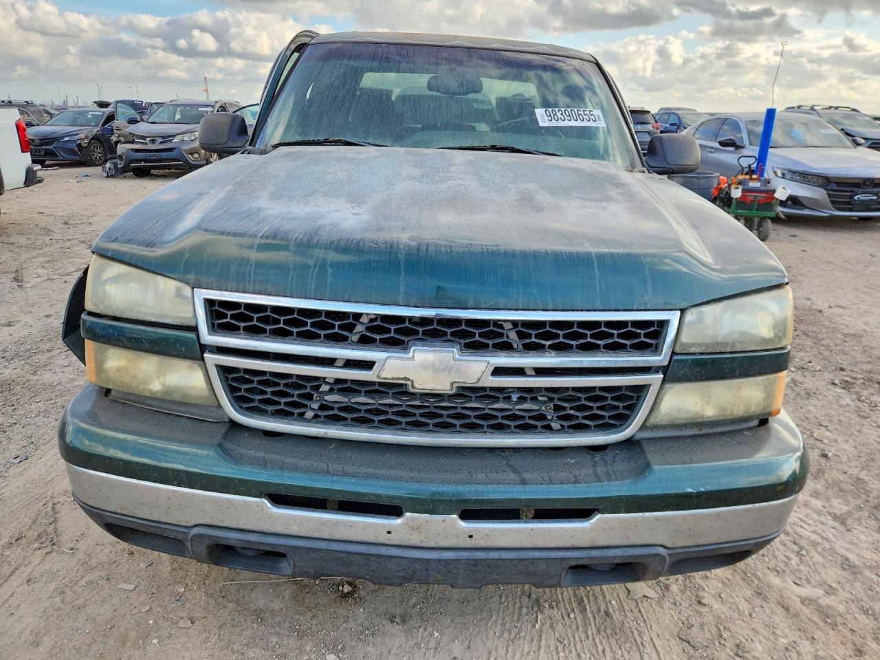 2006 Chevrolet Silverado C1500 - Фото 5