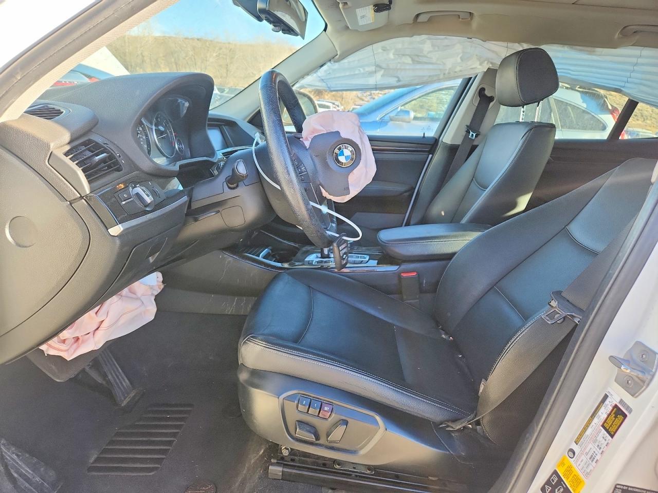 2017 BMW X3 xDrive28I - Фото 7