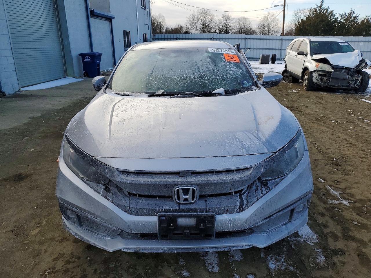 2019 Honda Civic Sport - Image 5