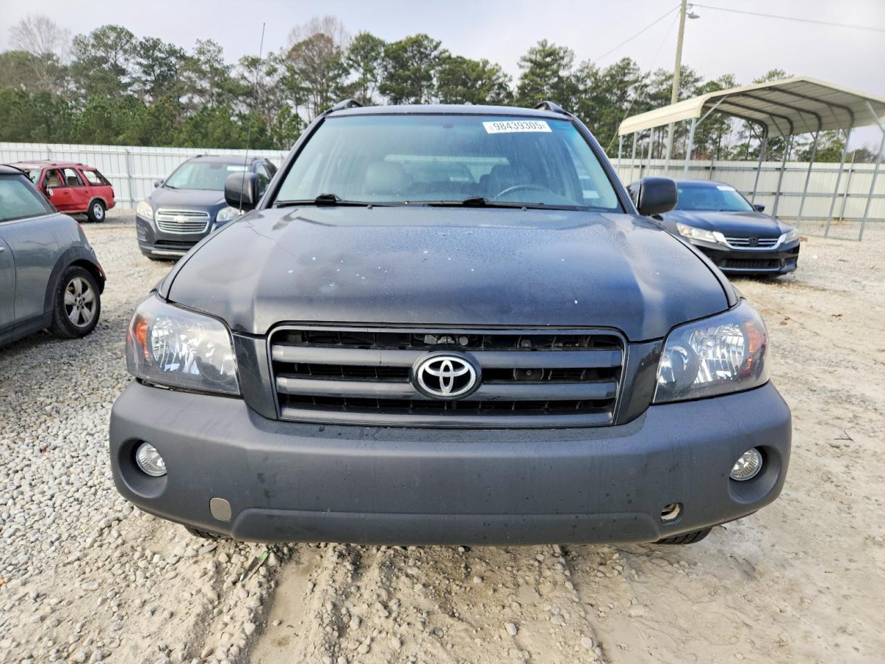2004 Toyota Highlander Base - Фото 5