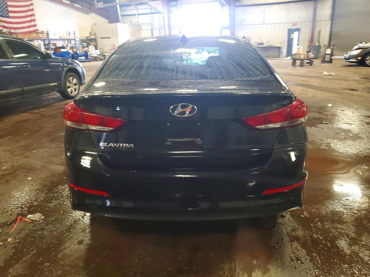 2018 Hyundai Elantra Sel - Фото 6
