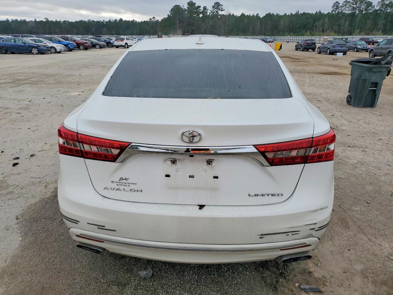 2016 Toyota Avalon Xle - Фото 6