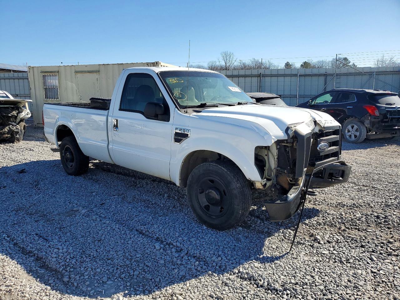 2008 Ford F250 Xl - Image 4