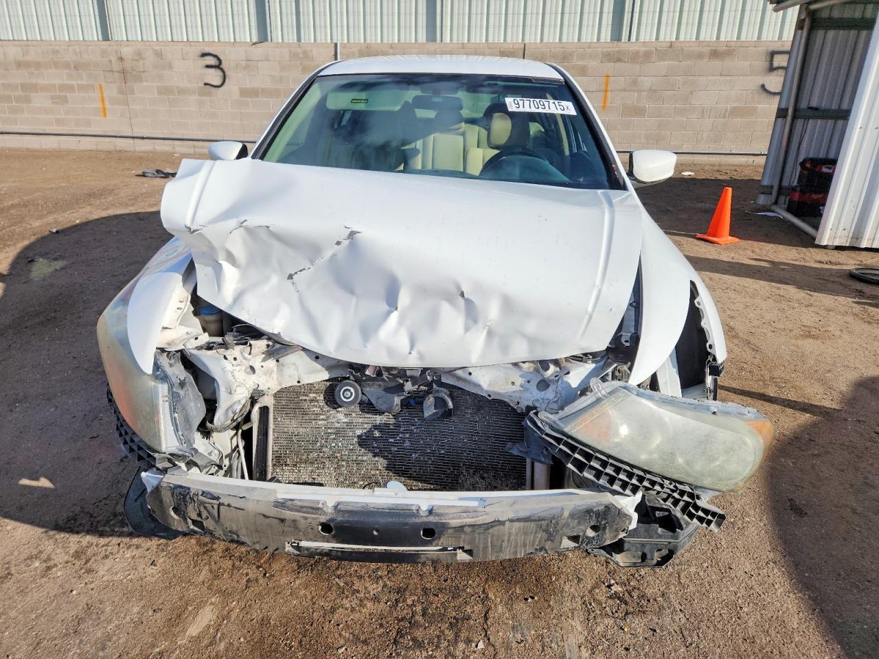 2011 Honda Accord Lx - Фото 5