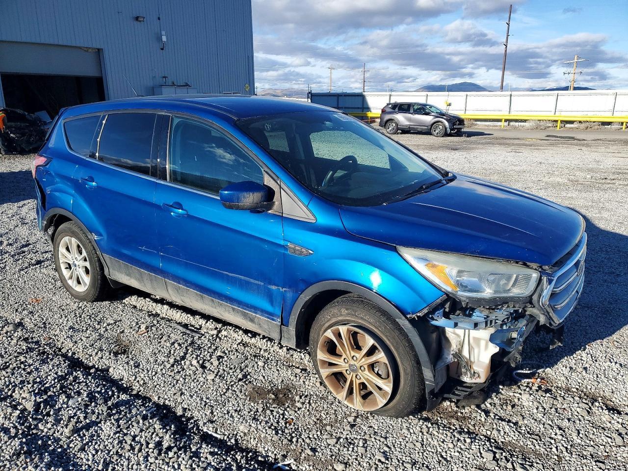 2017 Ford Escape Se - Фото 4