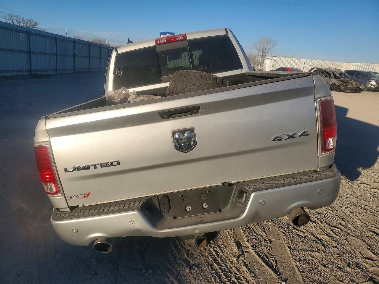 2014 Ram 1500 Longhorn - Фото 6