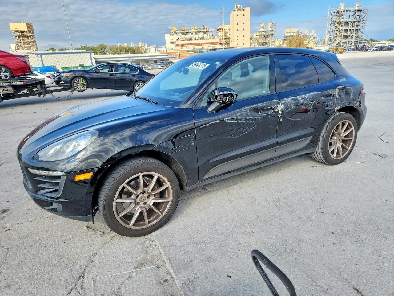 2015 Porsche Macan S