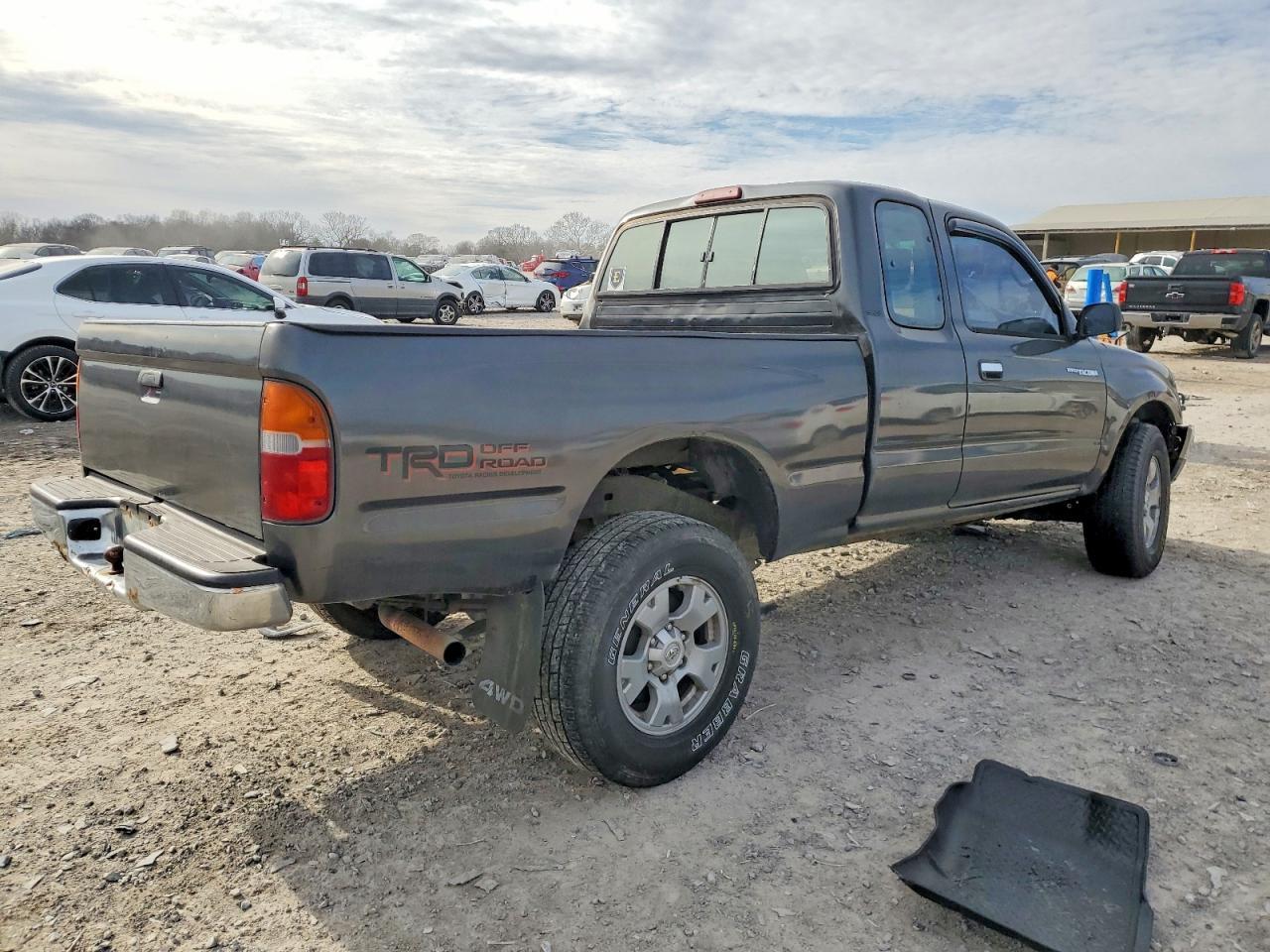 1996 Toyota Tacoma Xtracab - Фото 3