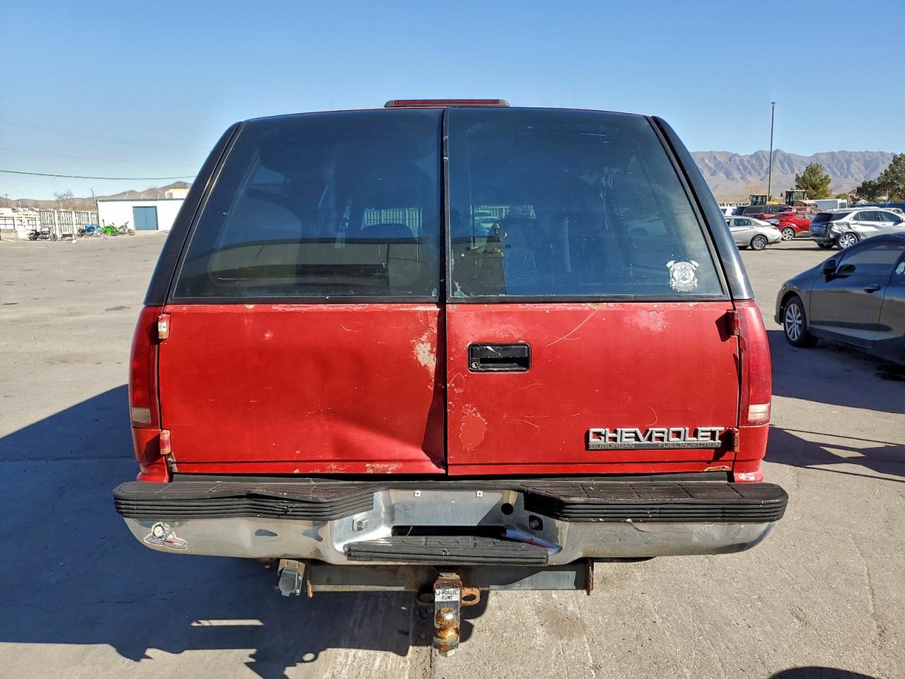 1994 Chevrolet Suburban K1500 - Фото 6