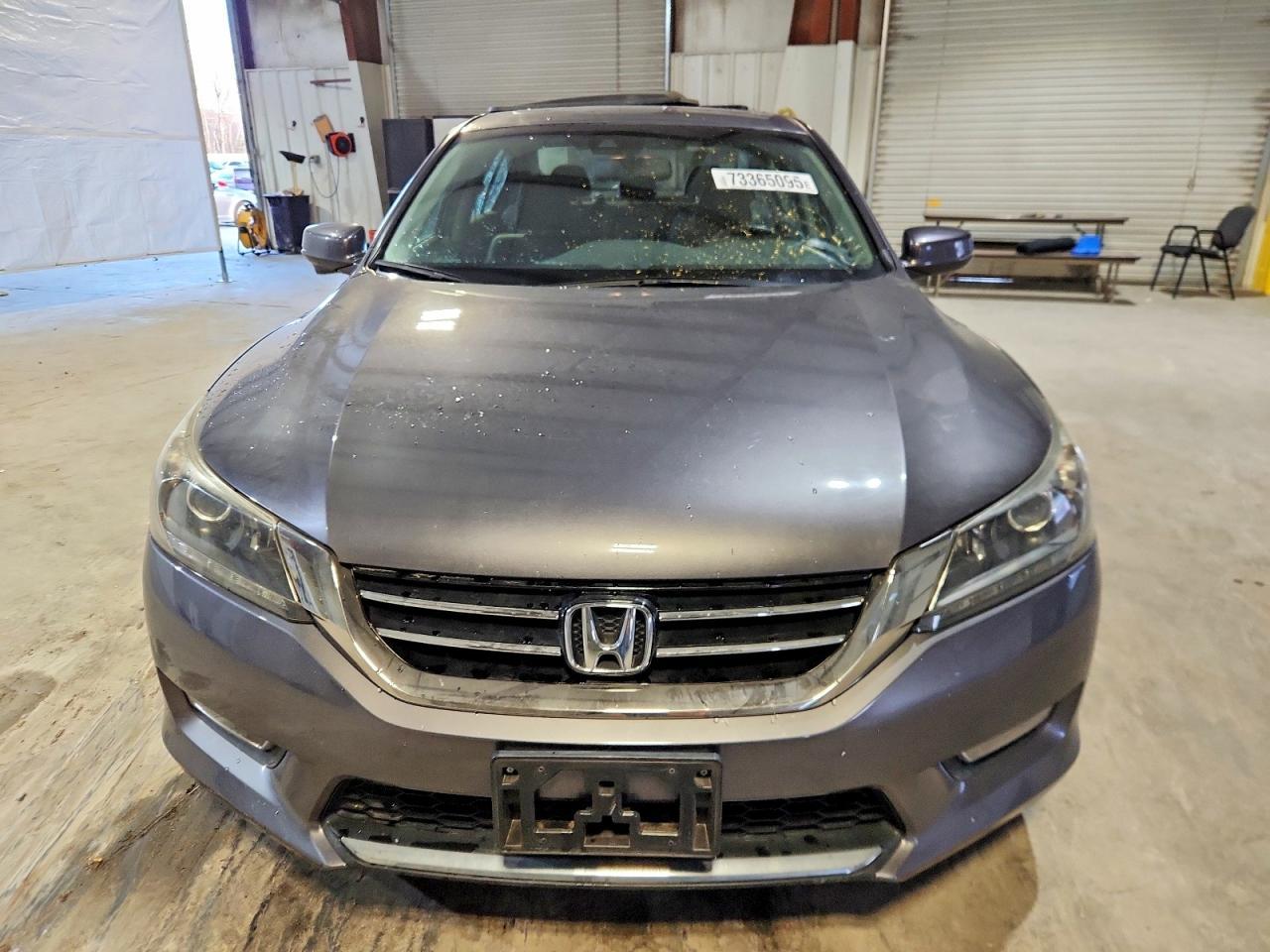 2013 Honda Accord Exl - Фото 5