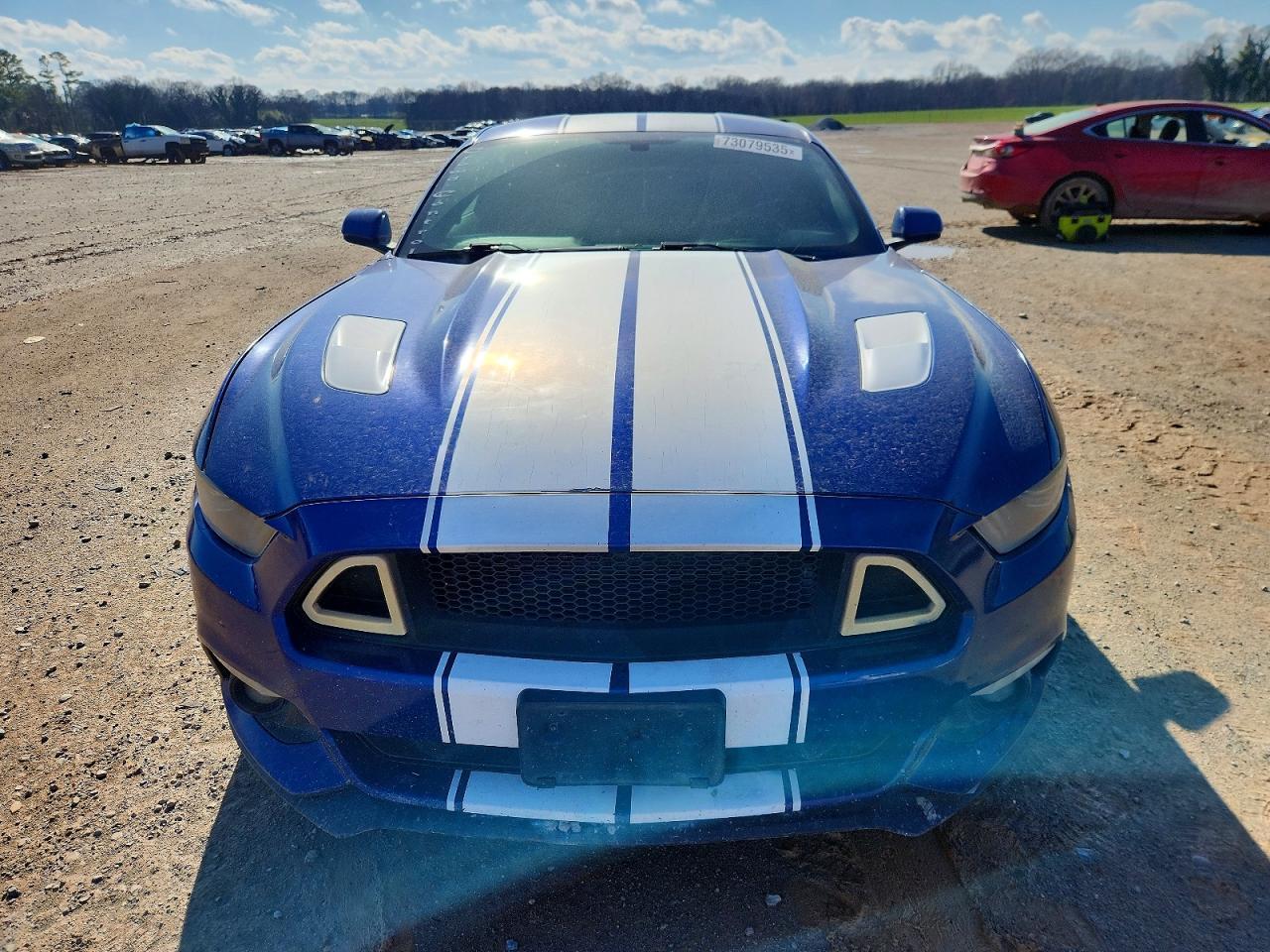 2015 Ford Mustang Gt - Фото 5