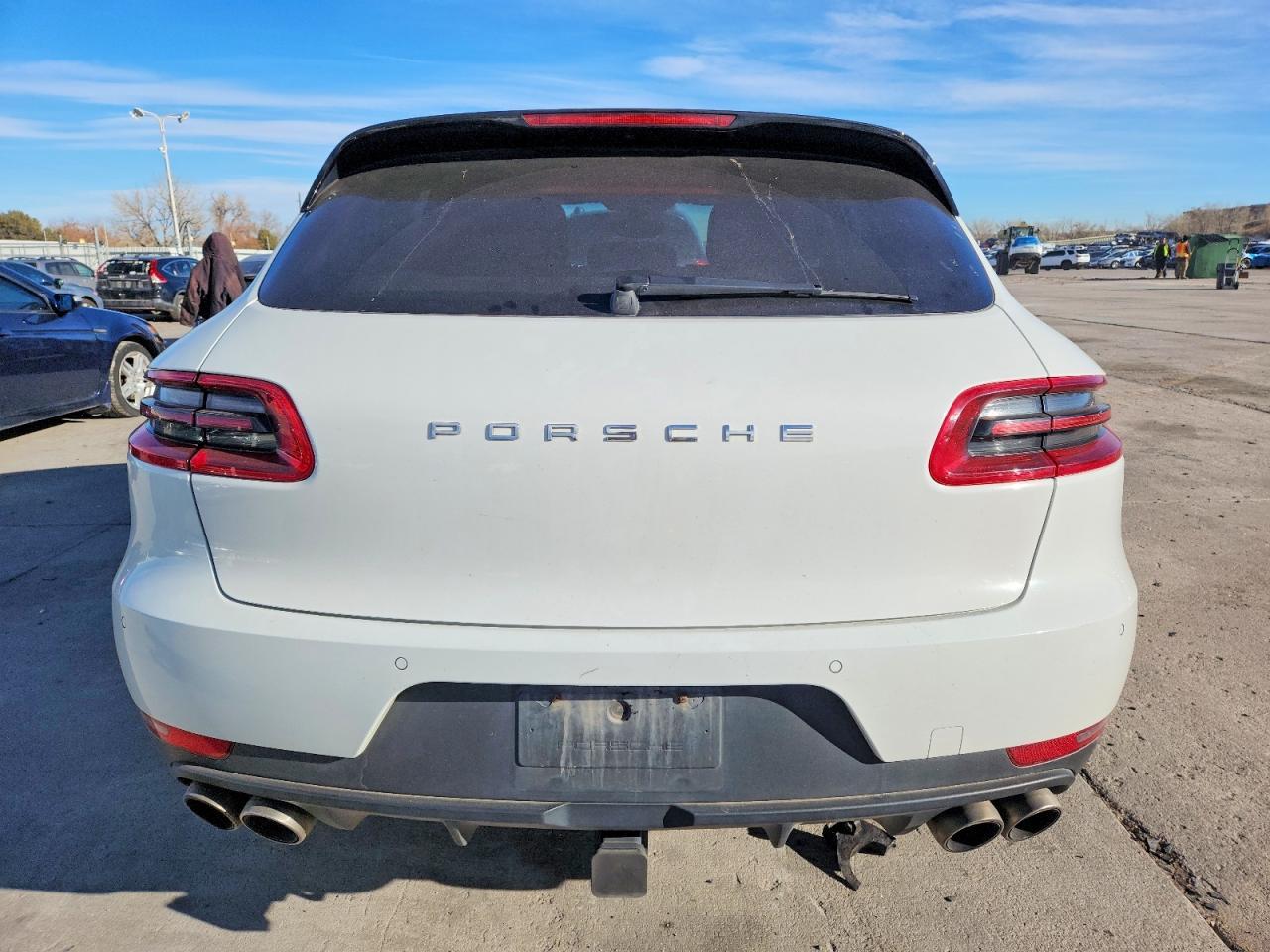 2015 Porsche Macan S - Фото 6