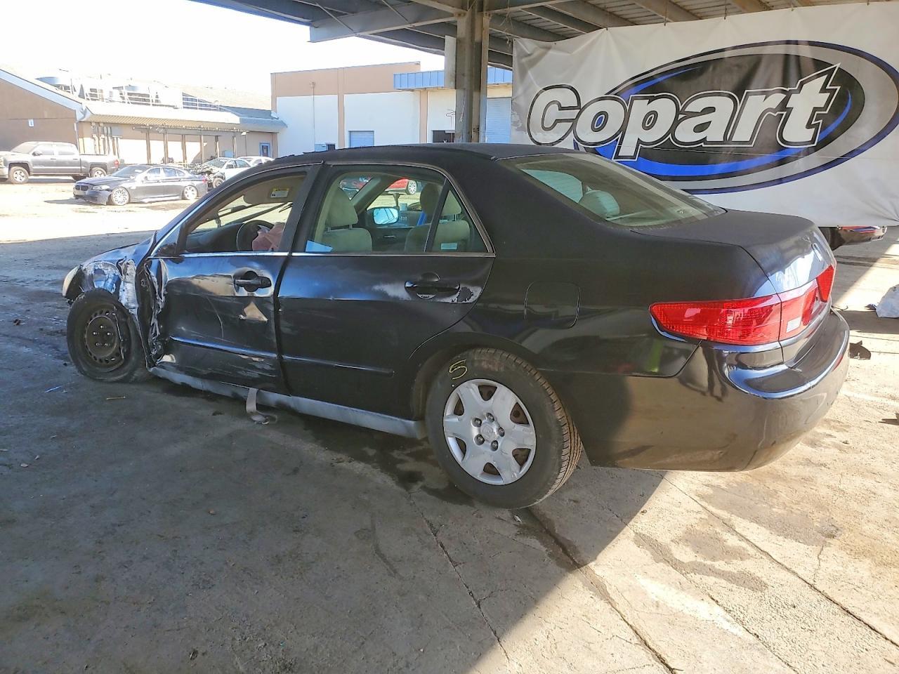 2005 Honda Accord Lx - Фото 2