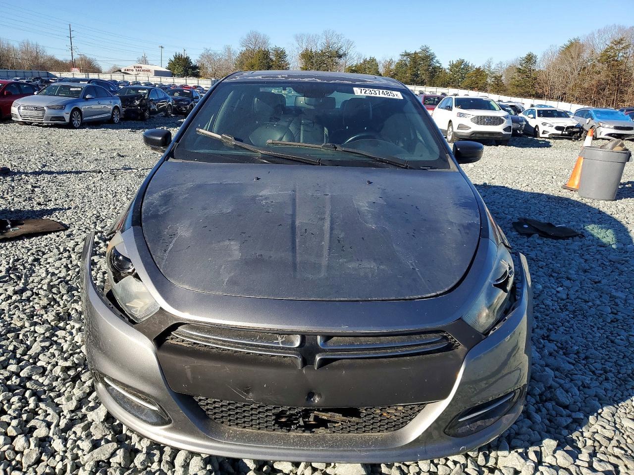 2013 Dodge Dart Limited - Фото 5