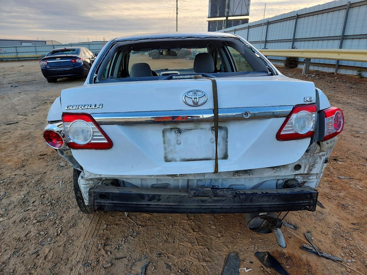 2011 Toyota Corolla Le - Фото 6