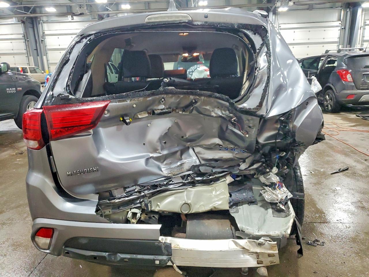 2018 Mitsubishi Outlander Se - Фото 6