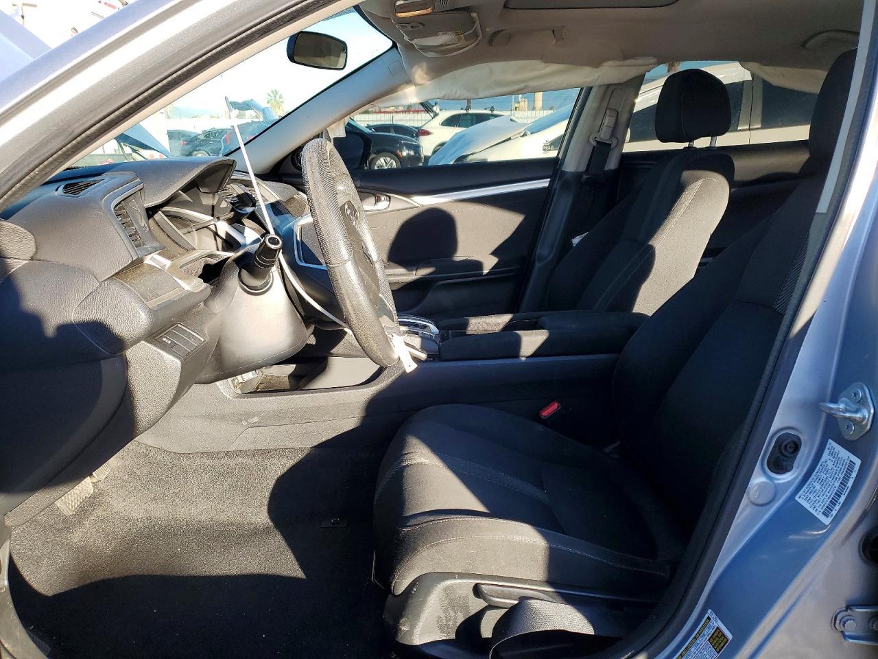 2016 Honda Civic Ex - Фото 7