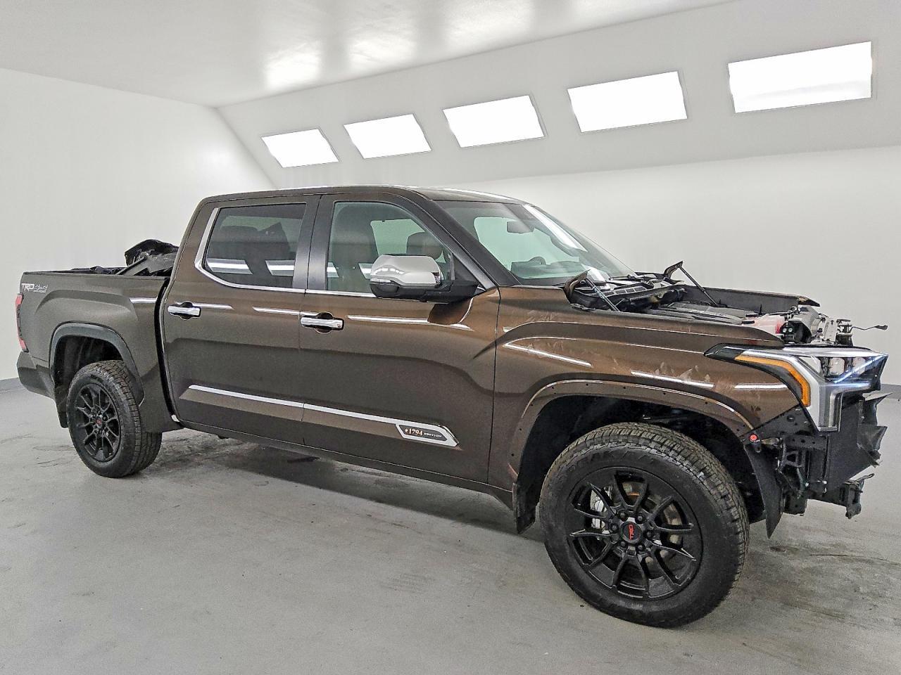2025 Toyota Tundra 1794 Edition - Image 4