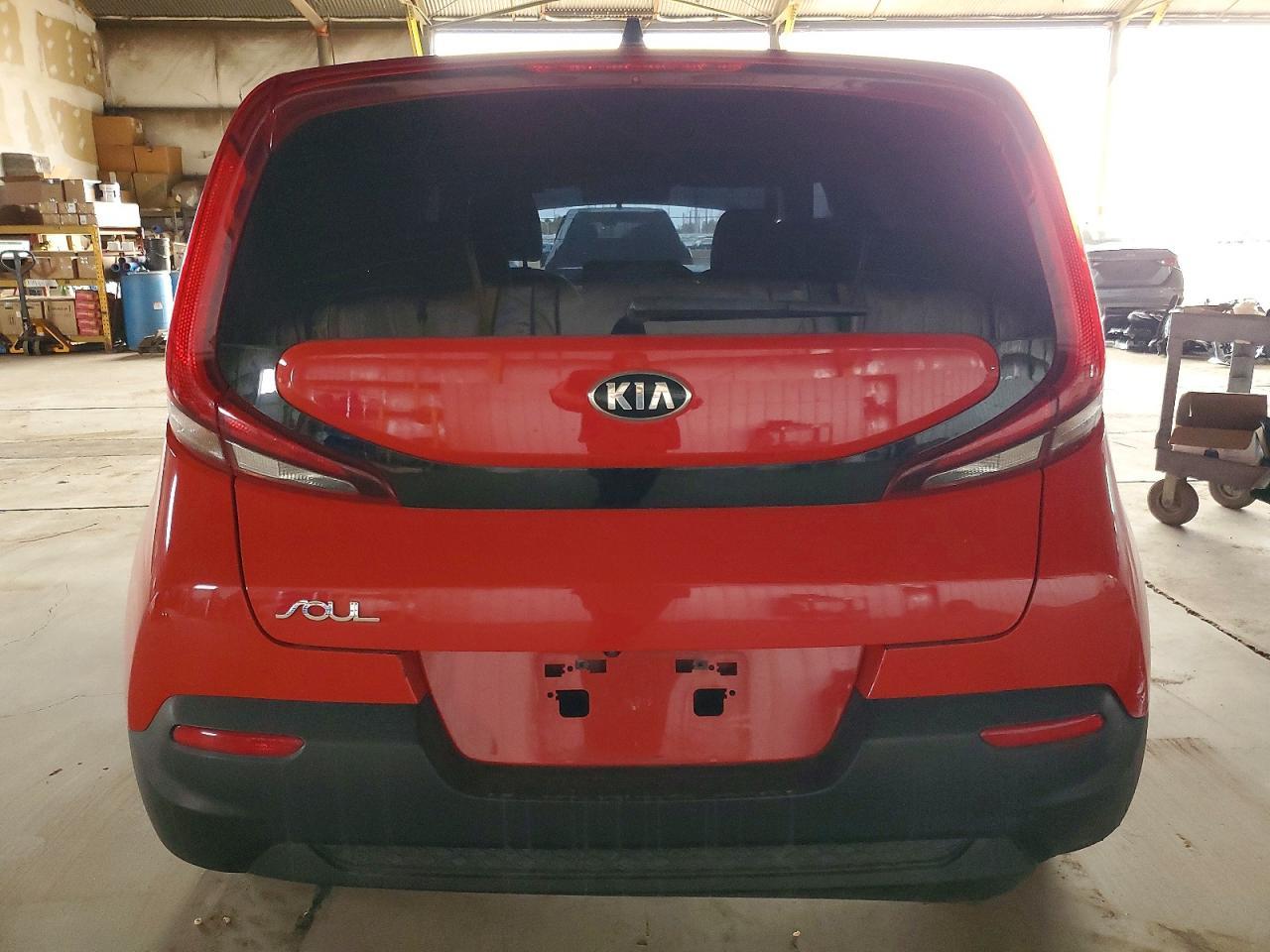 2020 Kia Soul Lx - Фото 6