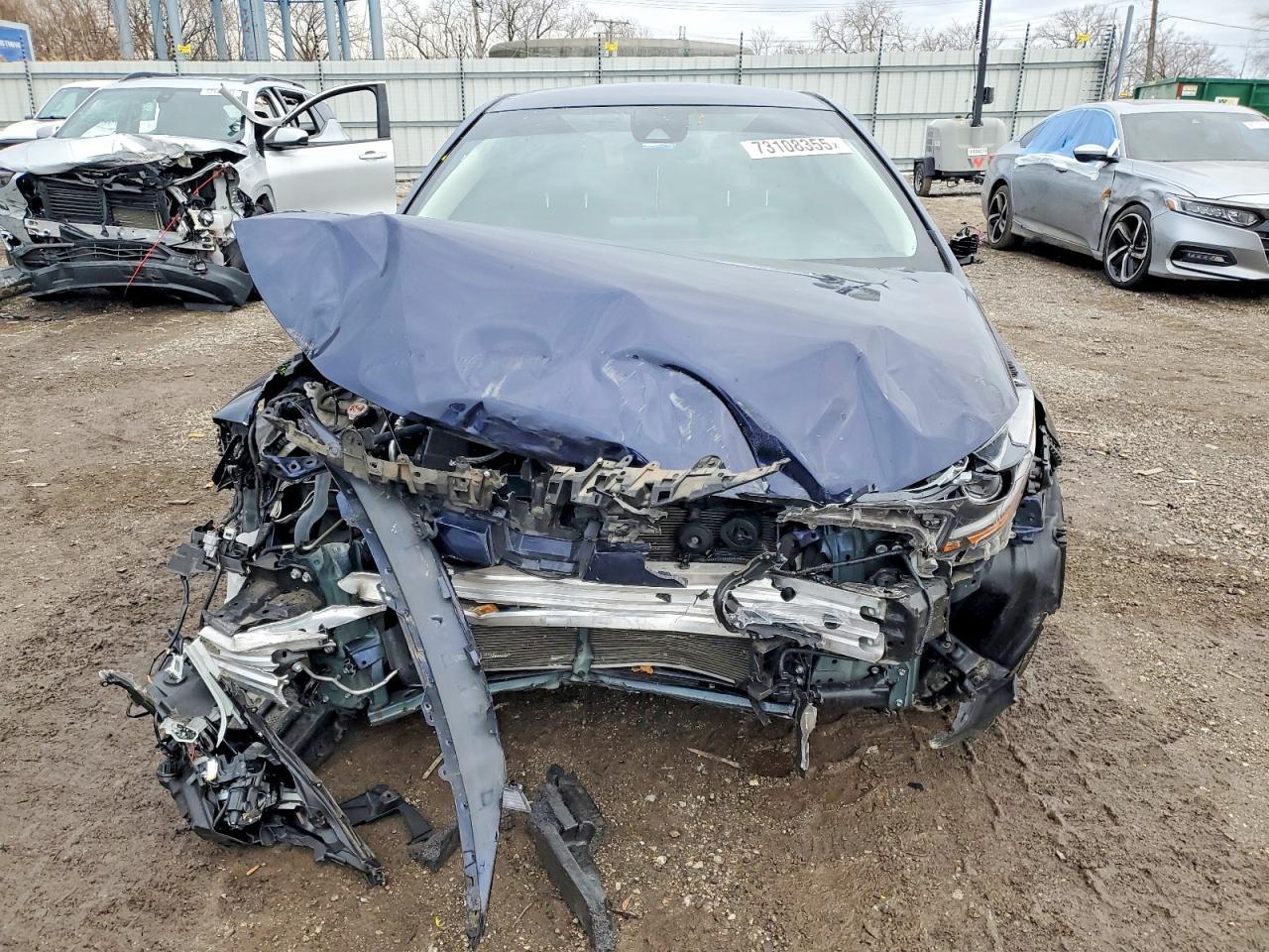 2022 Toyota Corolla Le - Image 5