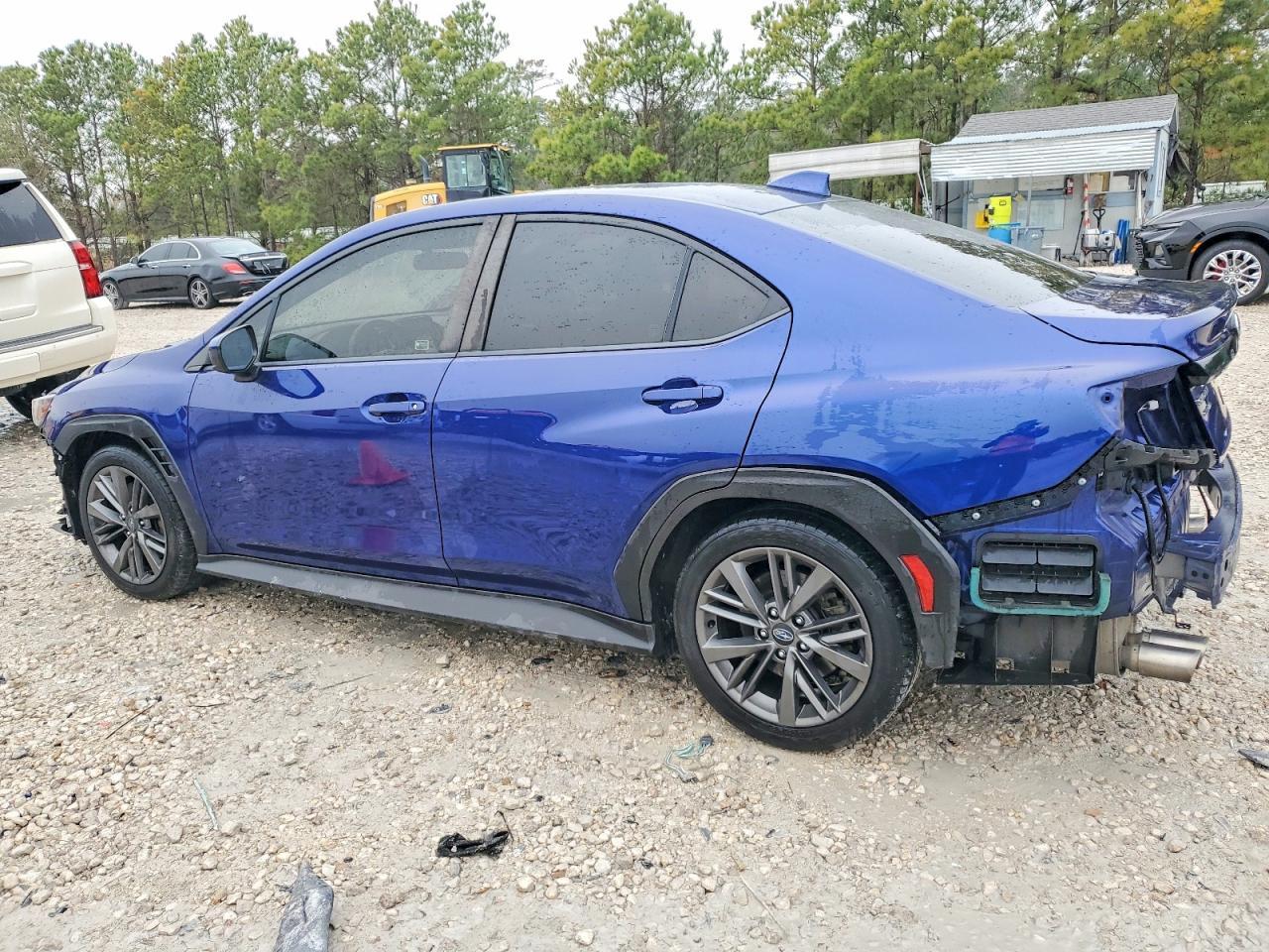 2022 Subaru Wrx - Фото 2