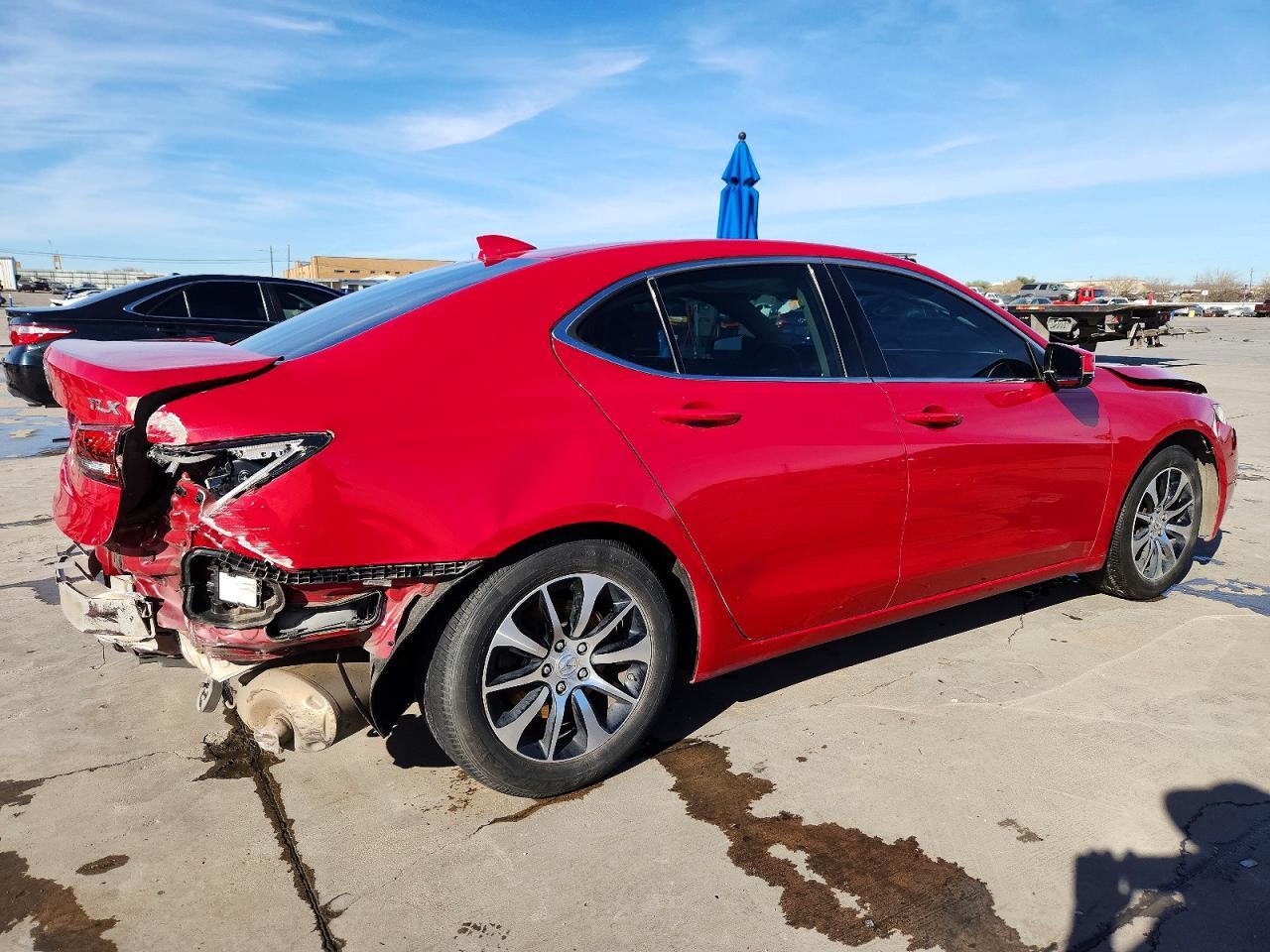 2017 Acura Tlx - Фото 3