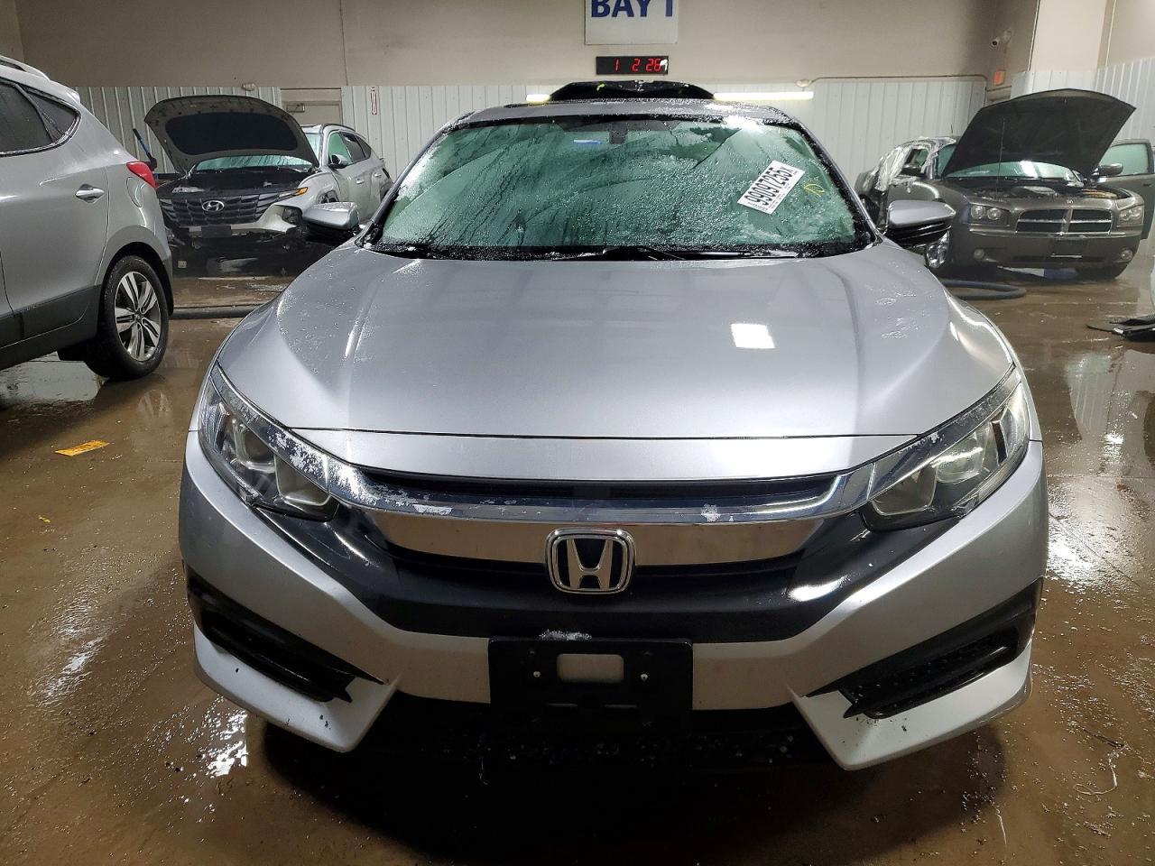 2016 Honda Civic Ex - Фото 5