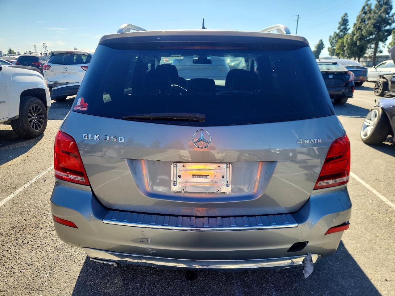 2013 Mercedes-Benz Glk 350 4Matic - Image 6