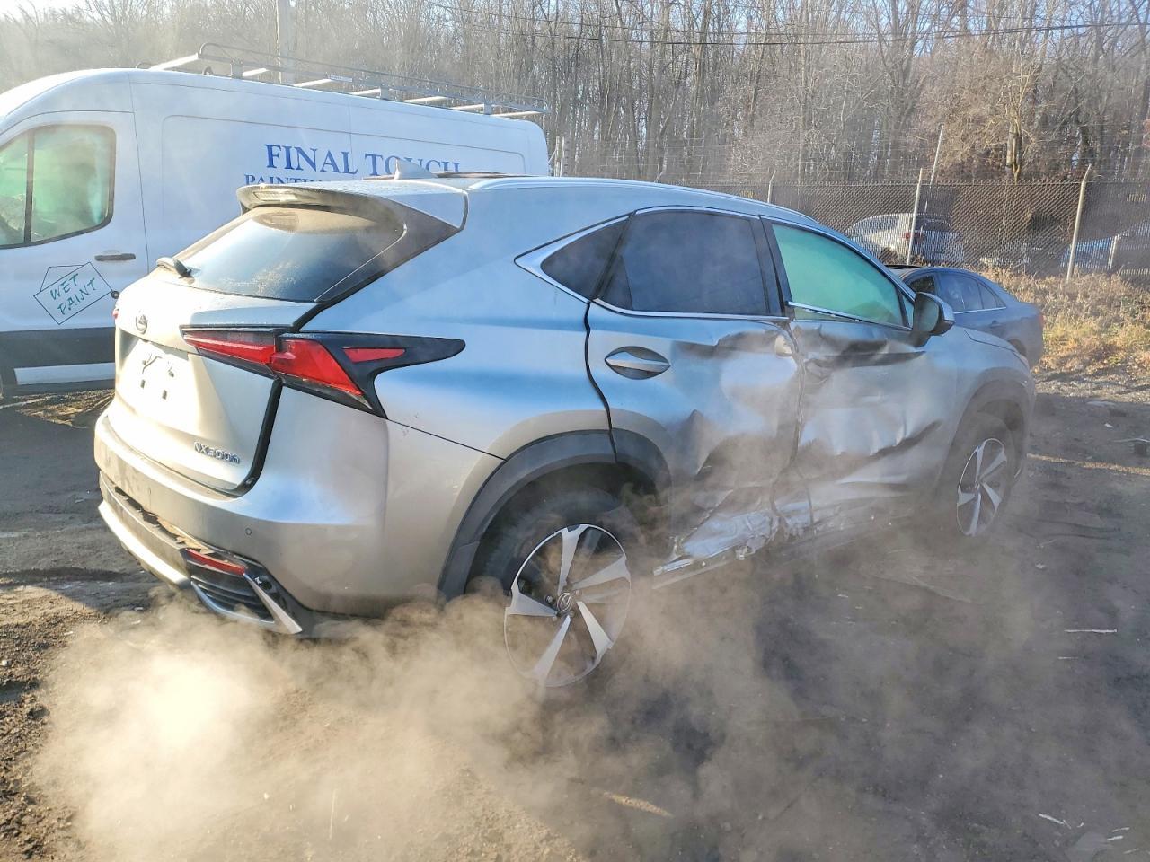2020 Lexus Nx300H - Image 3