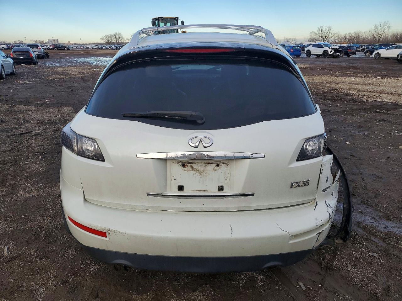 2005 Infiniti Fx35 - Фото 6