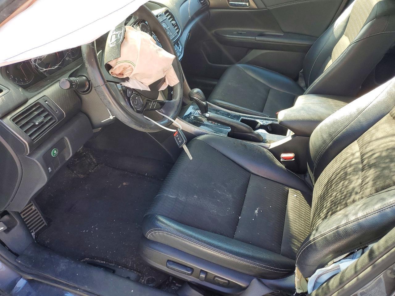 2017 Honda Accord Sport - Image 7