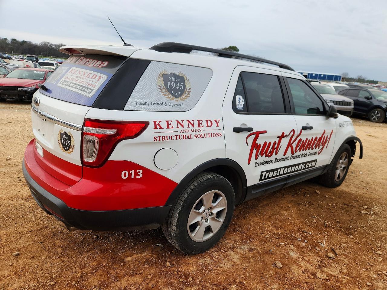 2013 Ford Explorer - Image 3