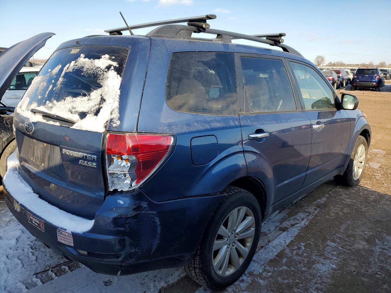 2013 Subaru Forester 2.5X Premium - Image 3