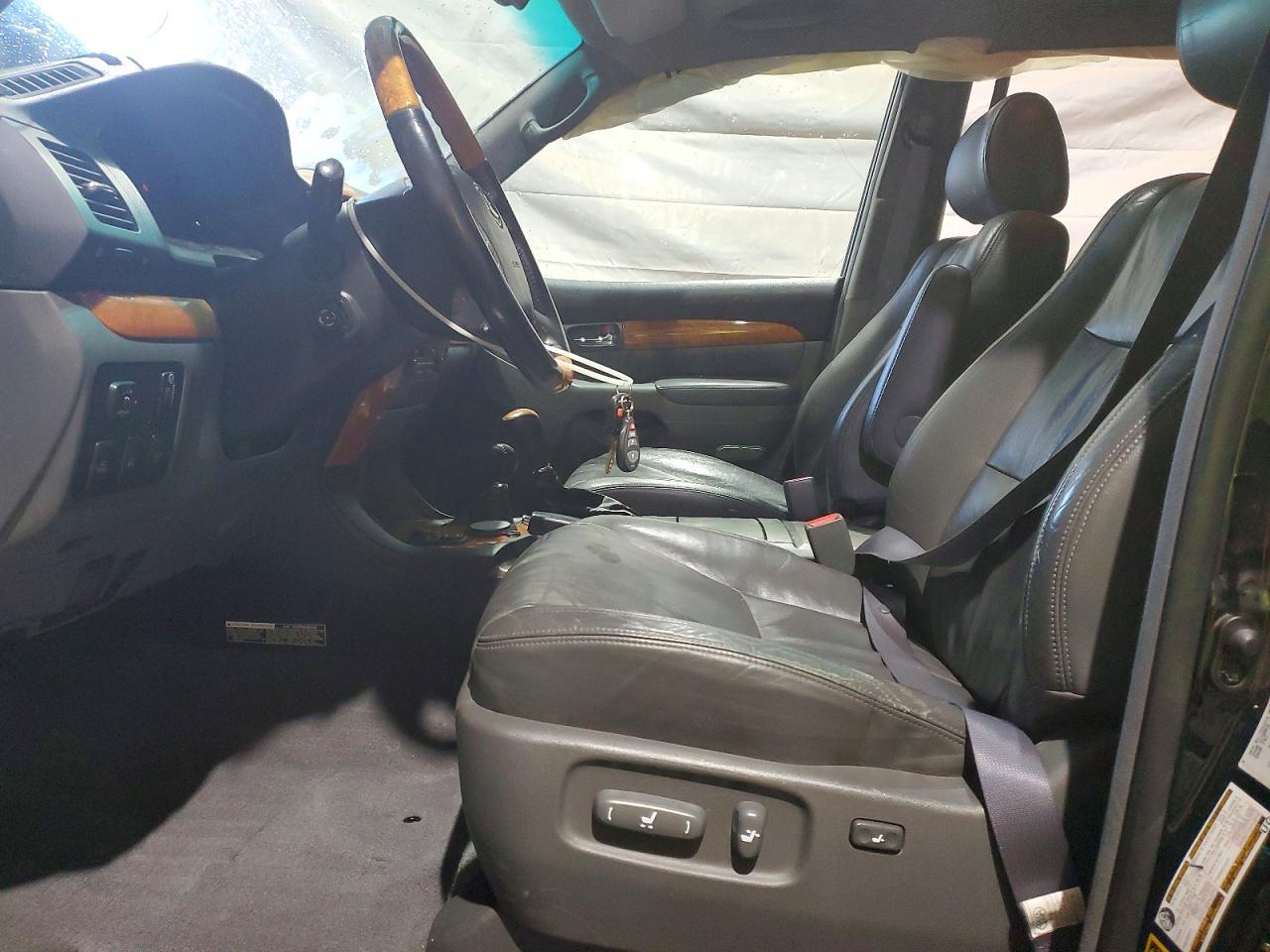 2004 Lexus Gx 470 Base - Фото 7